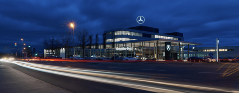 Mercedes-Benz AG
